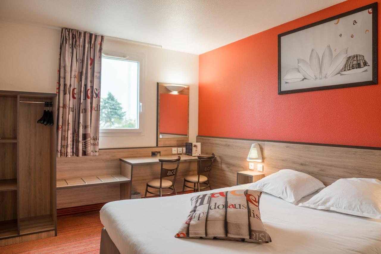 Ace Hotel Bourges Ngoại thất bức ảnh