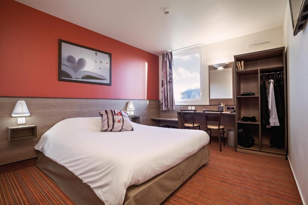 Ace Hotel Bourges Ngoại thất bức ảnh