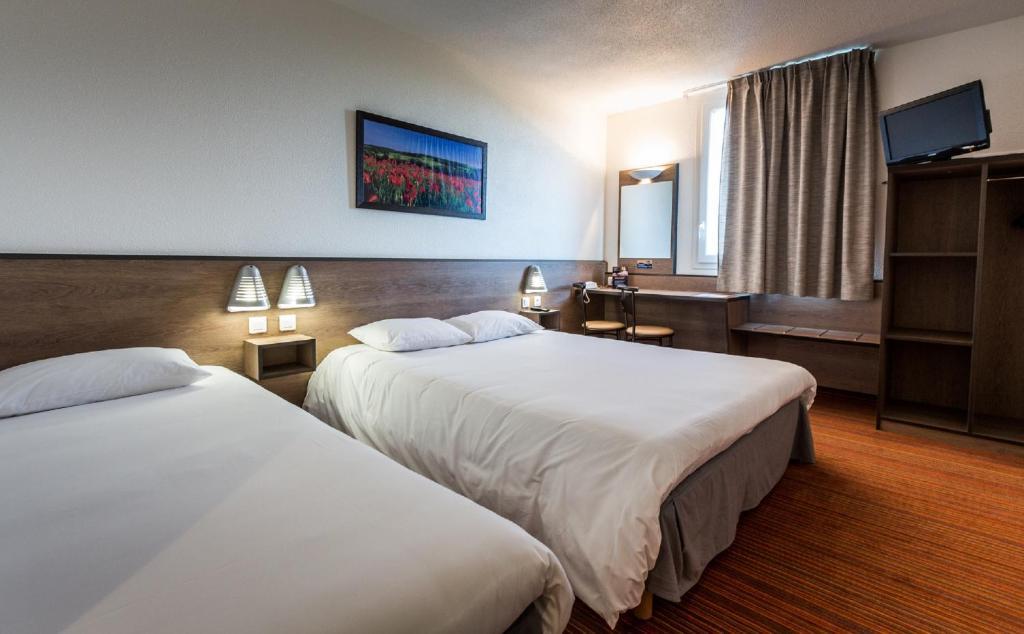 Ace Hotel Bourges Phòng bức ảnh